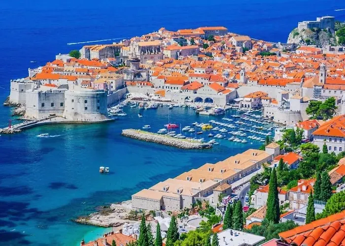 Dr. Jo~ 2 Bedroom With Free Parking ~ Apartamento Dubrovnik