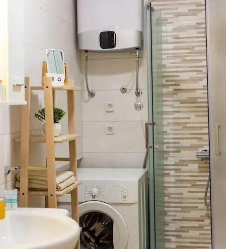 公寓 Dr. Jo~ 2 Bedroom With Free Parking ~