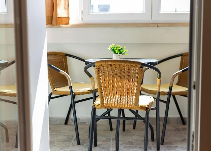 公寓 Dr. Jo~ 2 Bedroom With Free Parking ~ 杜布罗夫尼克