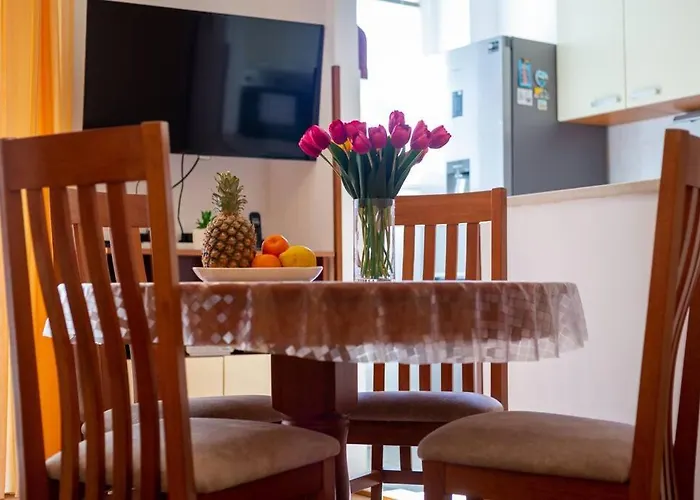 公寓 Dr. Jo~ 2 Bedroom With Free Parking ~ 杜布罗夫尼克