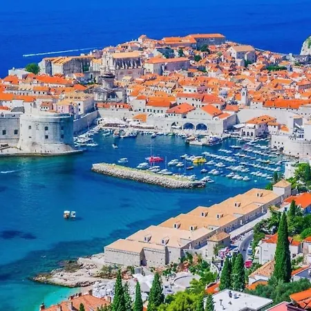 Dr. Jo~ 2 Bedroom With Free Parking ~ Daire Dubrovnik